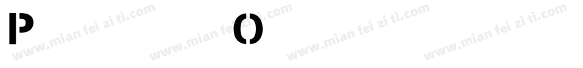Planet Opti 语言英文字体转换